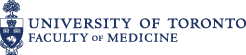 Faculty of Medicine, University of Toronto